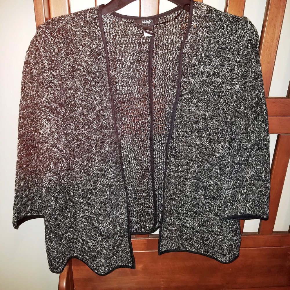Womens Alfani Jacket, 1X